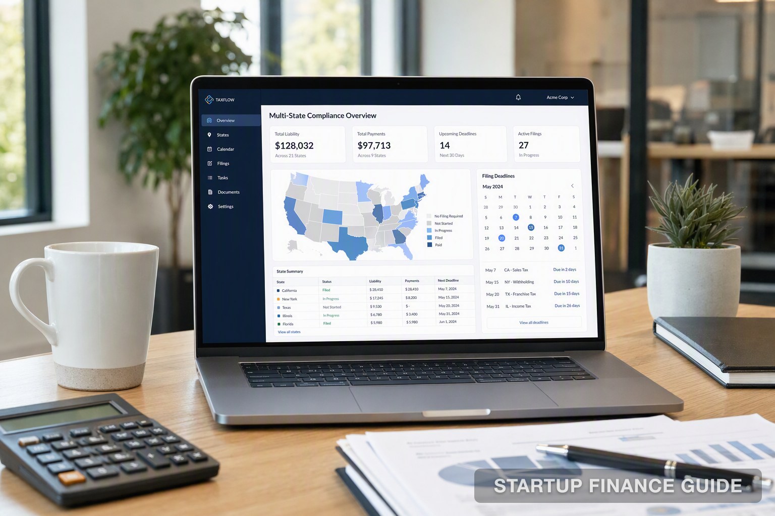 6 Most Affordable Tax Automation Platforms for Startups Managing Multi-State Filings in 2026