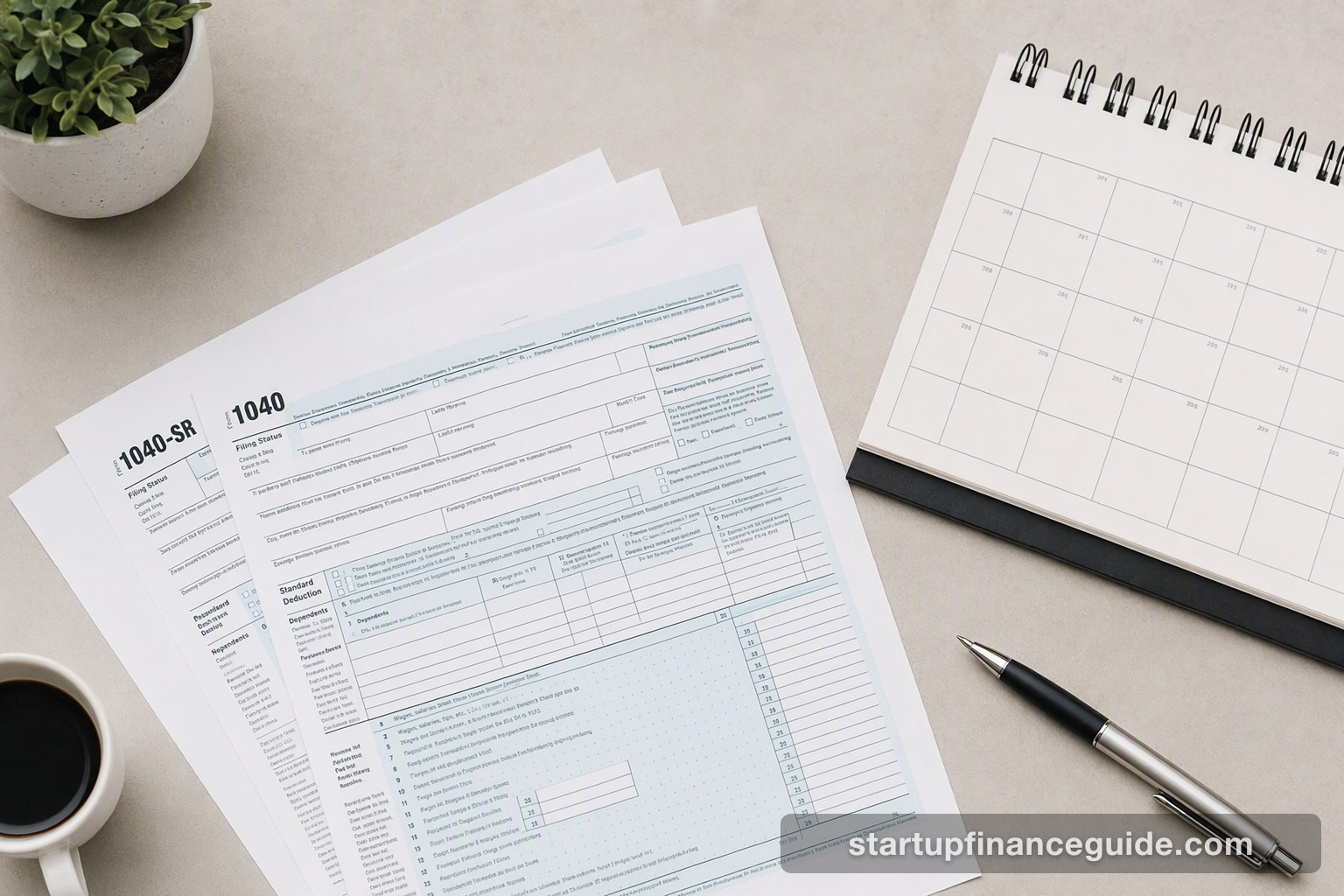How to Avoid the 5% Penalty for Missing the S-Corp Filing Deadline